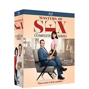 Masters Of Sex: Complete Series Bd